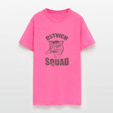 Ostrich Squad Bird Ostrich