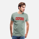 Oxford United Kingdom Varsity Style Uk Sports