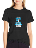 Table Tennis Legend T-Shirt