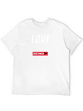 Love Yourself Graphic Tee