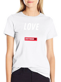 Love Yourself Graphic Tee