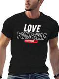 Love Yourself Graphic Tee