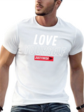 Love Yourself Graphic Tee