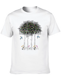 Natures Embrace Graphic Tee