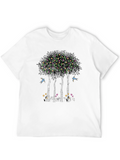 Natures Embrace Graphic Tee