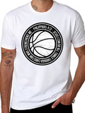 Christian Basketball T-Shirt - Philippians 4:13