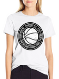 Christian Basketball T-Shirt - Philippians 4:13
