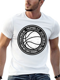 Christian Basketball T-Shirt - Philippians 4:13