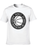 Christian Basketball T-Shirt - Philippians 4:13