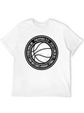 Christian Basketball T-Shirt - Philippians 4:13