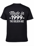 Made in 1999 - Golden Age T-Shirt