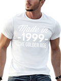 Made in 1999 - Golden Age T-Shirt