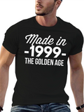 Made in 1999 - Golden Age T-Shirt