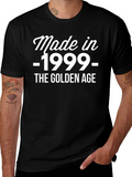 Made in 1999 - Golden Age T-Shirt