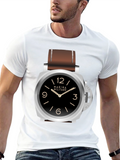 Marina Militare Watch Graphic T-Shirt