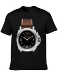 Marina Militare Watch Graphic T-Shirt