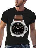Marina Militare Watch Graphic T-Shirt