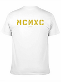 MCMXC 1990 Graphic Tee