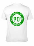 Established in the 90s T-Shirt