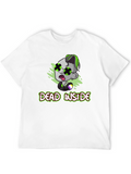 Dead Inside Graphic T-Shirt