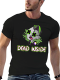 Dead Inside Graphic T-Shirt