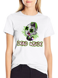 Dead Inside Graphic T-Shirt