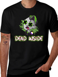 Dead Inside Graphic T-Shirt