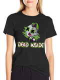 Dead Inside Graphic T-Shirt