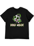 Dead Inside Graphic T-Shirt