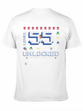 Level 55 Unlocked T-Shirt