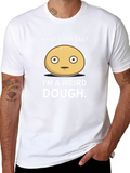 Funny Weird Dough Graphic T-Shirt