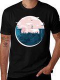 Slackline Adventure Graphic Tee