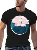 Slackline Adventure Graphic Tee