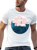 Slackline Adventure Graphic Tee