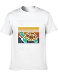 Mess with the Turtle Get the Hurtle T-Shirt