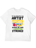 Artist Who Died T-Shirt