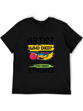 Artist Who Died T-Shirt