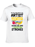 Artist Who Died T-Shirt