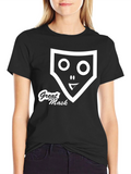 Great Mask Graphic T-Shirt