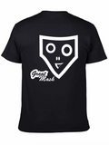 Great Mask Graphic T-Shirt