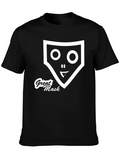 Great Mask Graphic T-Shirt