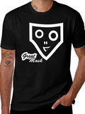 Great Mask Graphic T-Shirt