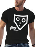 Great Mask Graphic T-Shirt