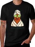 Just Wing It Chicken Spa T-Shirt