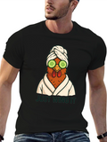 Just Wing It Chicken Spa T-Shirt