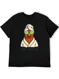 Just Wing It Chicken Spa T-Shirt