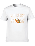 Clarinet and Tacos Graphic T-Shirt
