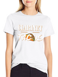 Clarinet and Tacos Graphic T-Shirt