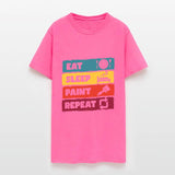 Paint Profession Painter Work Paint Roller