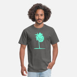 Palm Island Beach Vacation Sun Sea Beautiful Cool